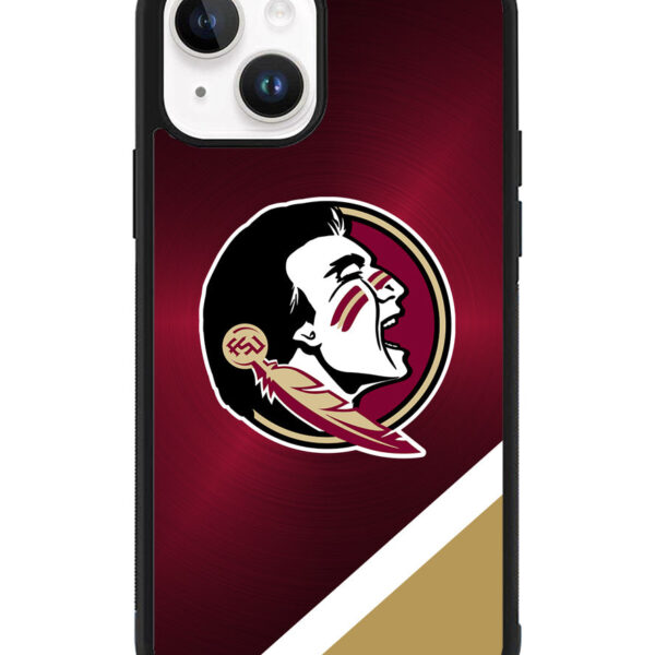 Florida State Seminoles iPhone 15 Plus Case CT10009