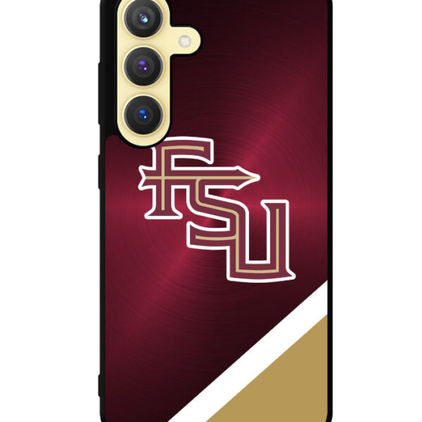 Florida State Seminoles Samsung Galaxy S24 Plus Case CT10006