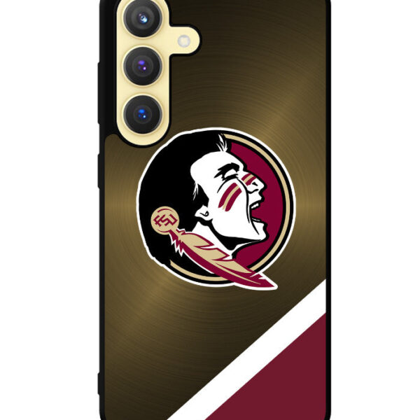 Florida State Seminoles Samsung Galaxy S24 Plus Case CT10008
