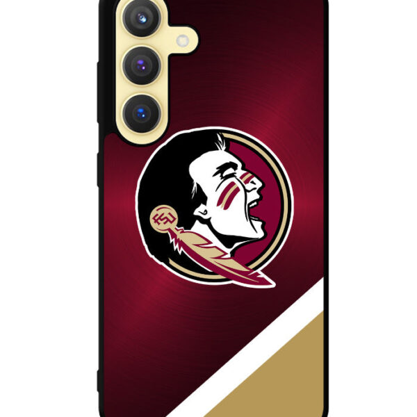 Florida State Seminoles Samsung Galaxy S24 Plus Case CT10009