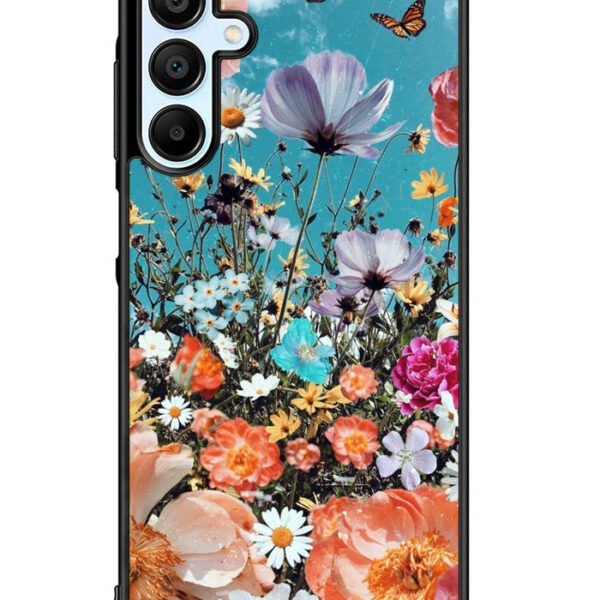 Flower aesthetic Samsung Galaxy A15 5G Case CT11090