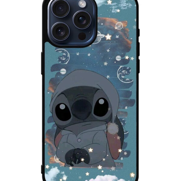 Follow Your Dream Stitch iPhone 15 Pro Max Case CT9248
