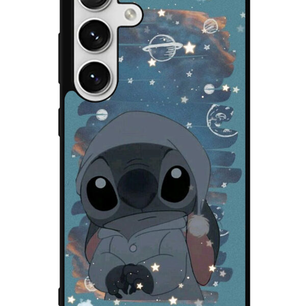 Follow Your Dream Stitch Samsung Galaxy S24 5G Case CT9248