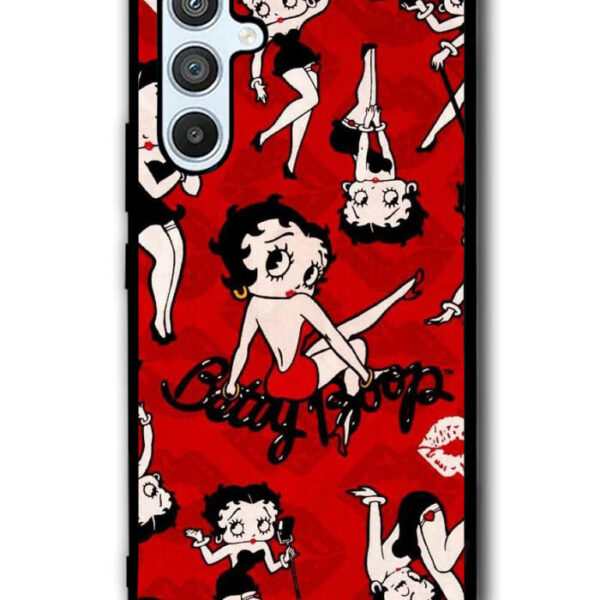 Fondos de betty boop Samsung Galaxy A54 5G Case CT5506