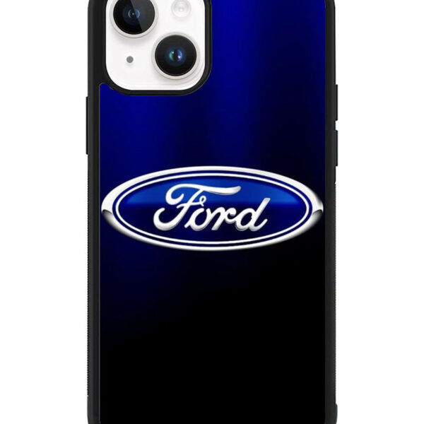 FORD iPhone 15 Case CT4916
