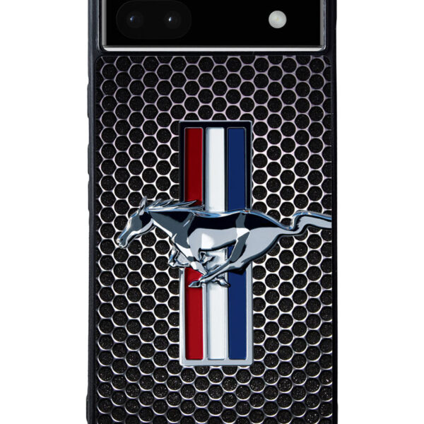 Ford Mustang Carbon Fiber Google Pixel 6A Case CT4918