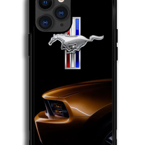 ford mustang iPhone 13 Pro Max Case CT0986