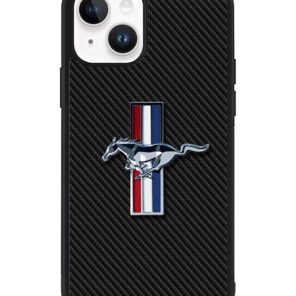 Ford Mustang iPhone 15 Plus Case CT4917