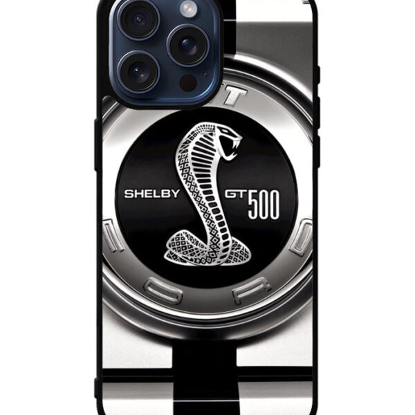 Ford Mustang Shelby GT500 iPhone 15 Pro Max Case CT0991