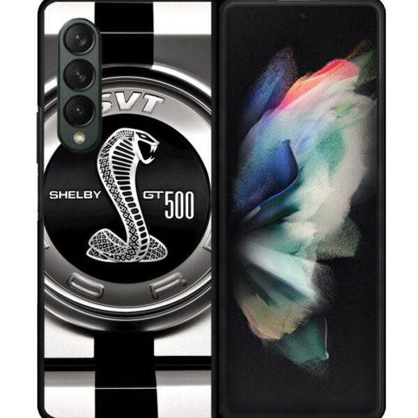 Ford Mustang Shelby GT500 Samsung Galaxy Z Fold 3 5G CT0991