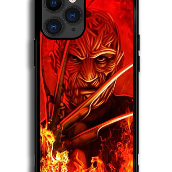 Freddy Krueger Google iPhone 13 Pro Max Case CT1508