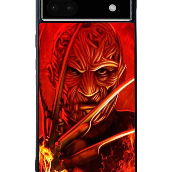 Freddy Krueger Google Pixel 6A Case CT1508