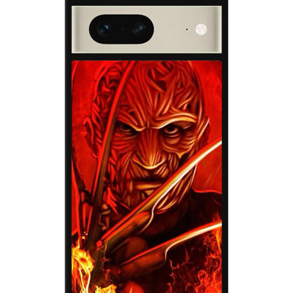 Freddy Krueger Google Pixel 7 Case CT1508