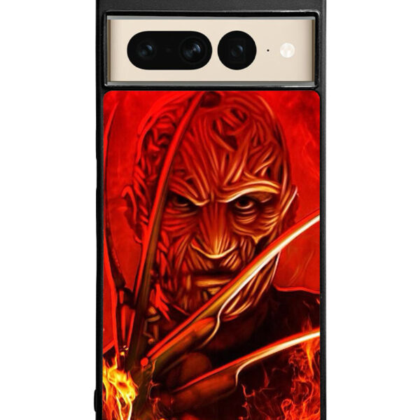 Freddy Krueger Google Pixel 7 Pro Case CT1508