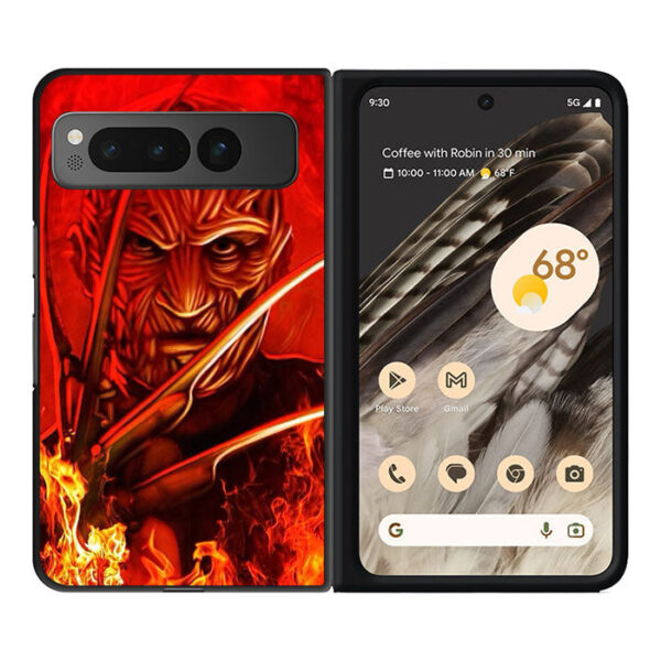 Freddy Krueger Google Pixel Fold CT1508