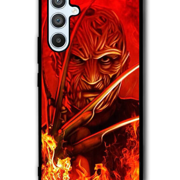 Freddy Krueger Google Samsung Galaxy A54 5G Case CT1508