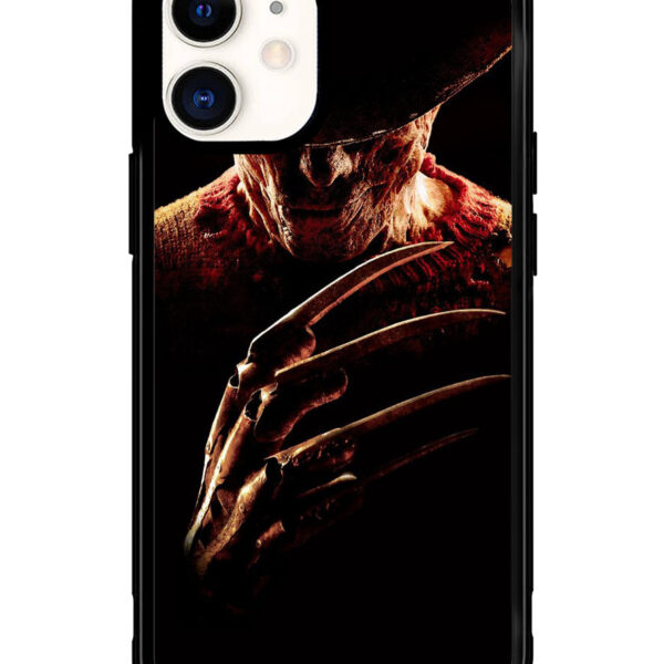 freddy krueger iPhone 12 Case CT3150