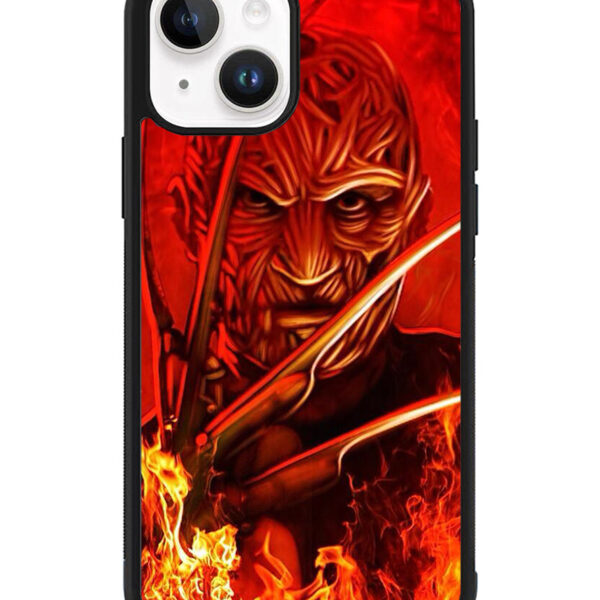 Freddy Krueger iPhone 15 Plus Case CT1508