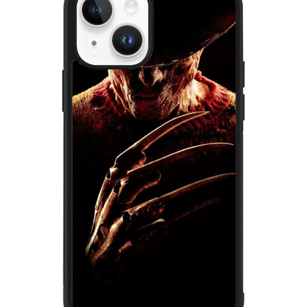 freddy krueger iPhone 15 Plus Case CT4912