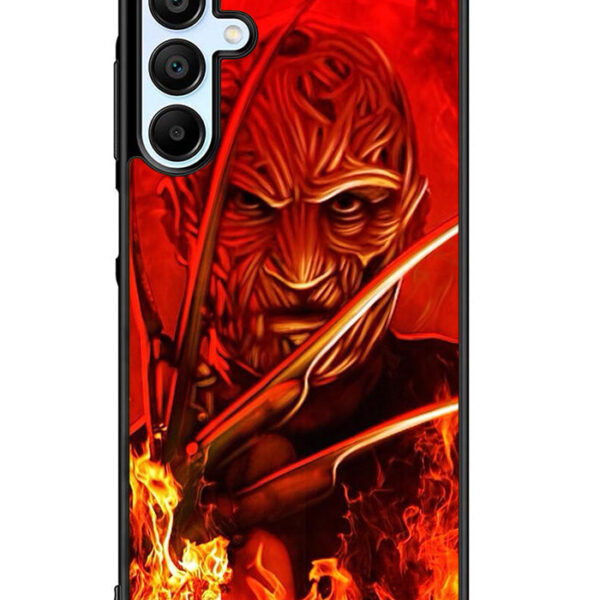 Freddy Krueger Samsung Galaxy A15 5G Case CT1508