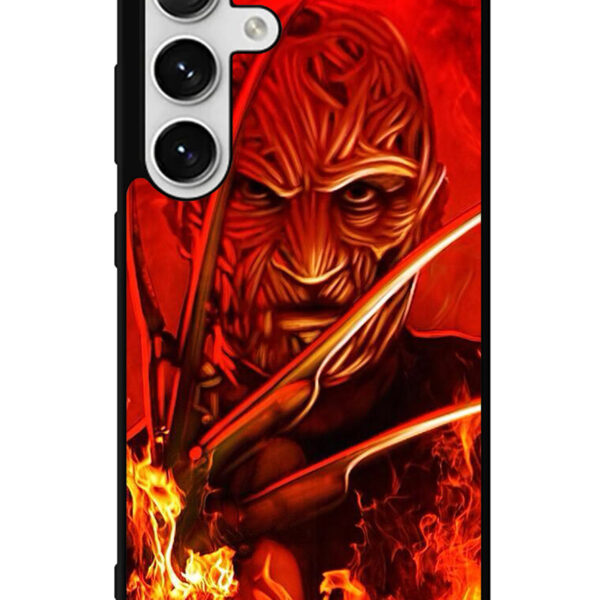 Freddy Krueger Samsung Galaxy S24 5G Case CT1508