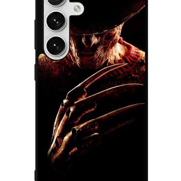 freddy krueger Samsung Galaxy S24 5G Case CT4912