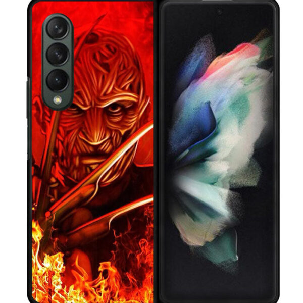 Freddy Krueger Samsung Galaxy Z Fold 3 5G CT1508
