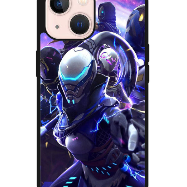Free Fire Garena iPhone 13 Mini Case CT7049
