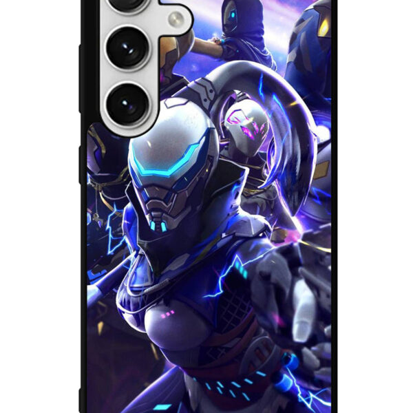 Free Fire Garena Samsung Galaxy S24 5G Case CT7049