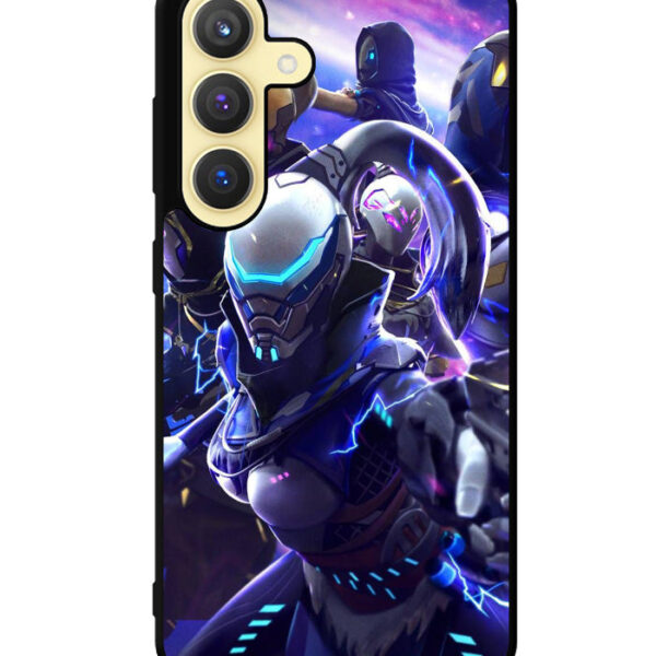 Free Fire Garena Samsung Galaxy S24 Plus Case CT7049