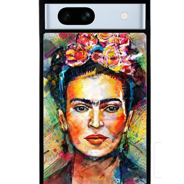 Frida Kahlo Google Pixel 7A Case CT3148