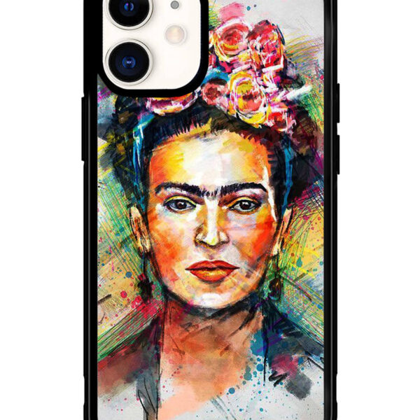 Frida Kahlo iPhone 12 Mini Case CT3148