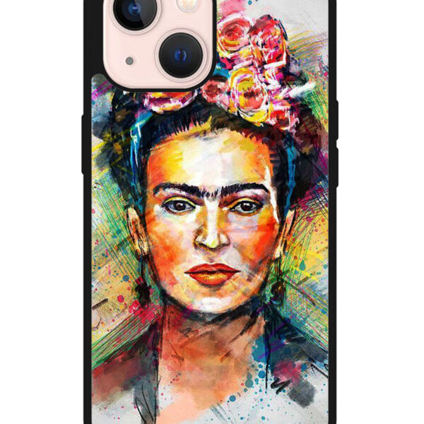 Frida Kahlo iPhone 13 Mini Case CT3148