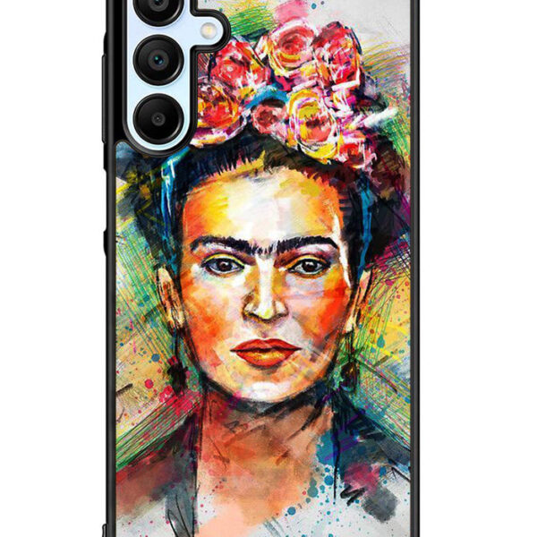 Frida Kahlo Samsung Galaxy A15 5G Case CT4910