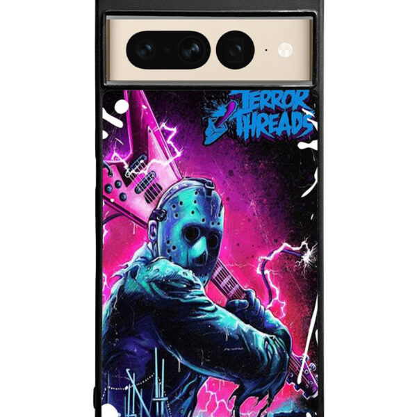 Friday the 13th W Google Pixel 7 Pro Case CT5865