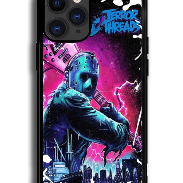 Friday the 13th W iPhone 12 Pro Max Case CT5865