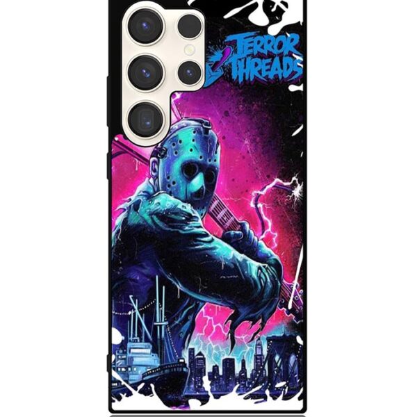 Friday the 13th W Samsung Galaxy S24 Ultra Case CT7216