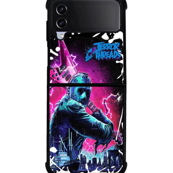 Friday the 13th W Samsung Galaxy Z Flip 3 5g Case CT5865