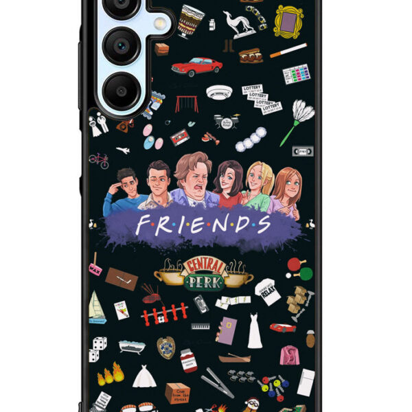 Friends Samsung Galaxy A15 5G Case CT9661