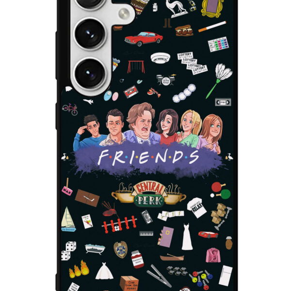 Friends Samsung Galaxy S24 5G Case CT9661