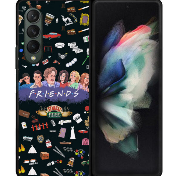 Friends Samsung Galaxy Z Fold 4 5G CT9661