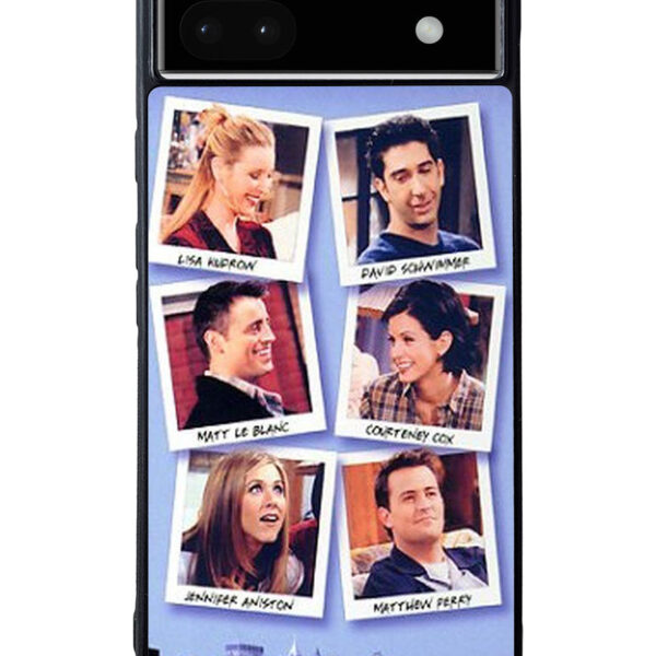 Friends TV Series Google Google Pixel 6A Case CT0816