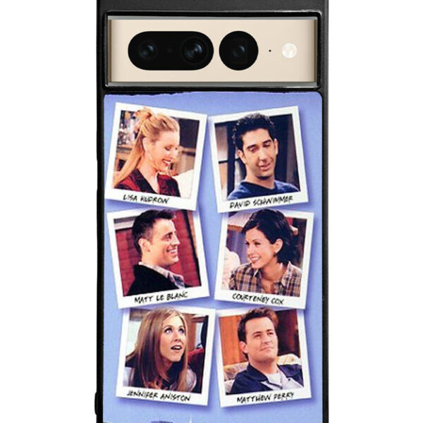 Friends TV Series Google Google Pixel 7 Pro Case CT0816