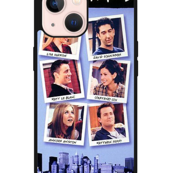 Friends TV Series Google iPhone 13 Case CT0816