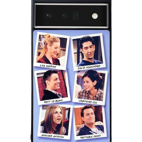 Friends TV Series Google Pixel 6 Pro Case CT0816