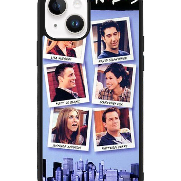 Friends TV Series iPhone 15 Plus Case CT0816