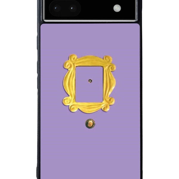 Friends TV Show Google Google Pixel 6A Case CT0825