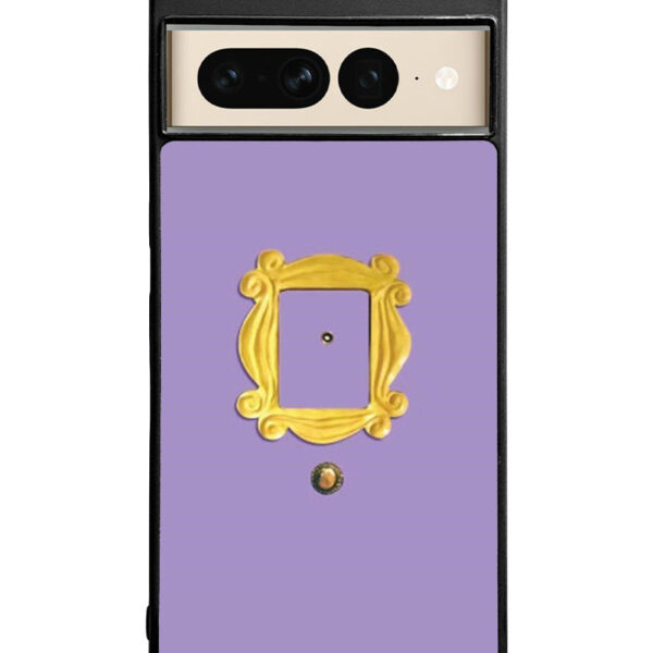 Friends TV Show Google Google Pixel 7 Pro Case CT0825