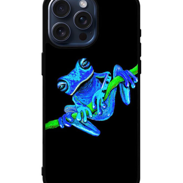 Frog iPhone 15 Pro Max Case CT0183