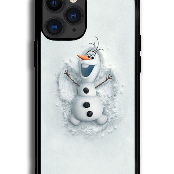 frozen olaf iPhone 13 Pro Case CT9486